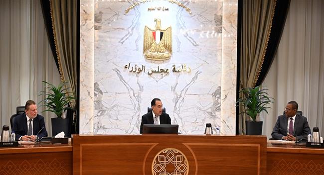 نائب المدير العام لصندوق النقد الدولي: ملتزمون باستمرار دعم الاقتصاد المصري