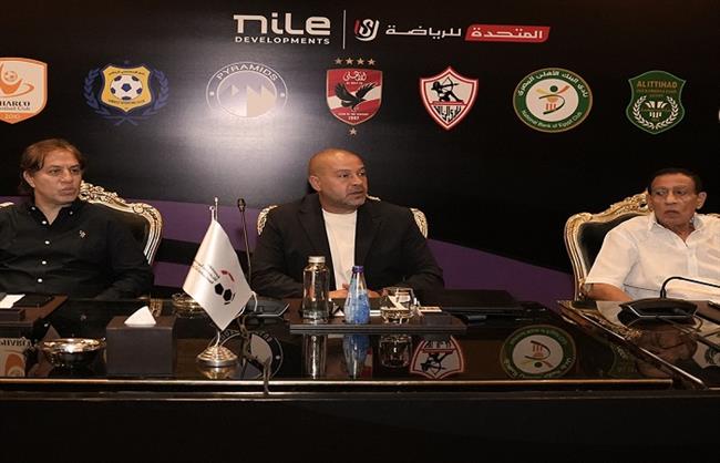 21 فريقًا الموسم المقبل.. رابطة الأندية تستقر على إلغاء الهبوط