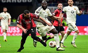 تشكيل روما أمام ميلان في قمة الدوري الإيطالي