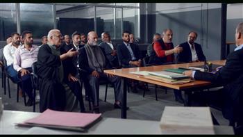 مسلسل حرب الجبالي يتصدر التريند بالتزامن مع عرض الحلقة الأولى
