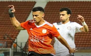 فاركو يتعادل سلبيًا مع حرس الحدود في الدوري الممتاز