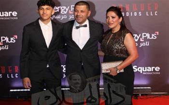 نجوم الفن والإعلاميين يحضرون العرض الخاص لفيلم المشروع X بدار الأوبرا المصرية| صور  