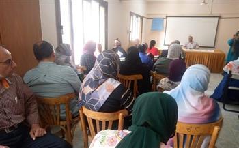 ثقافة المنيا يناقش «أهمية العمل وأثرة في نهضة الأمة»