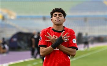 منتخب الشباب يتقدم على نيجيريا بهدف في الشوط الأول