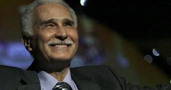 نجل الفنان عبد الرحمن أبو زهرة يشكر الرئيس السيسي على الاهتمام بوالده