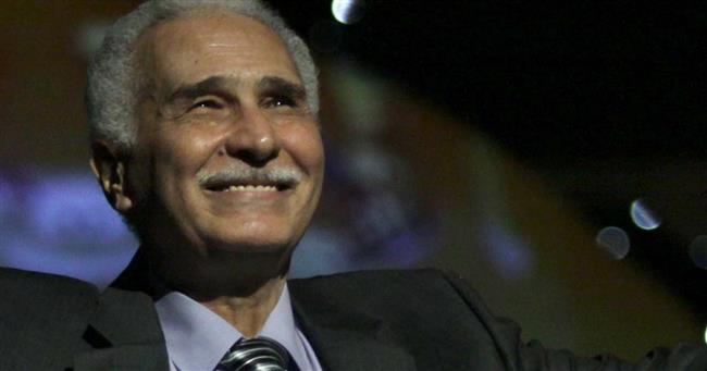 نجل الفنان عبد الرحمن أبو زهرة يشكر الرئيس السيسي على الاهتمام بوالده