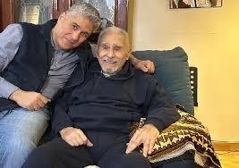 نجل عبد الرحمن أبو زهرة يكشف تفاصيل مكالمة الرئيس السيسي للاطمئان على والده