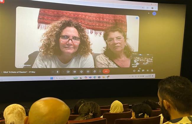 "قافلة بين سينمائيات"  تقدم حالة عشق