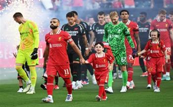 تشكيل ليفربول المتوقع أمام برايتون اليوم في الدوري الإنجليزي