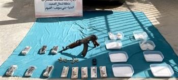 مصرع عنصرين شديدي الخطورة عقب تبادل إطلاق النيران مع الشرطة بالمنوفية والمنيا