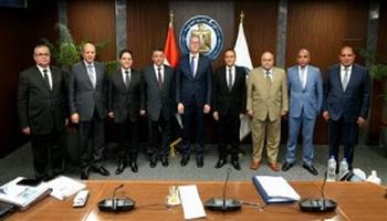 وزير البترول: دعم كامل لشركة ثروة للتوسع داخليًا وخارجيًا واستغلال بوابة مصر الرقمية