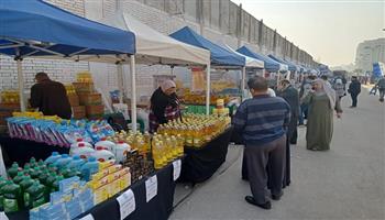 انطلاق المرحلة الثانية من "سوق اليوم الواحد" في القاهرة والإسكندرية لتوفير السلع الأساسية بأسعار مخفضة