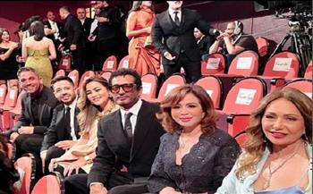 إلهام شاهين عن "المشروع X": فيلم أكشن بمستوى عالمى  