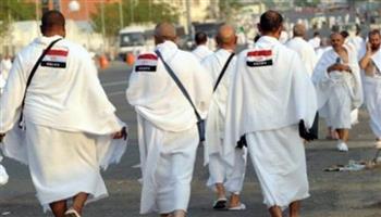 وصول طلائع حجاج السياحة المصريين القادمين برًا إلى السعودية