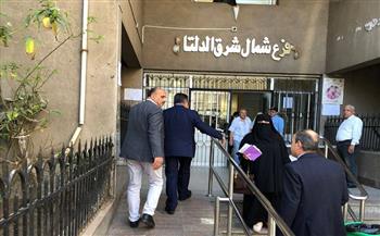 محافظ الدقهلية يتابع انتظام العمل ومستوى الأداء بعيادة التامين الصحي بشارع العباسي