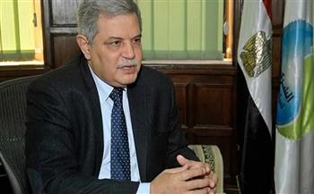 رئيس "القابضة للمياه" ونائب محافظ الغربية يشهدان توقيع أكبر عقد لتنفيذ محطة معالجة صرف صحي بطنطا