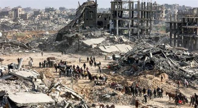 أوكسفام: قطاع غزة بحاجة إلى 600 شاحنة مساعدات يوميا لتلبية الاحتياجات الضرورية