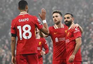 القناة الناقلة لمباراة ليفربول وبرايتون في الدوري الإنجليزي