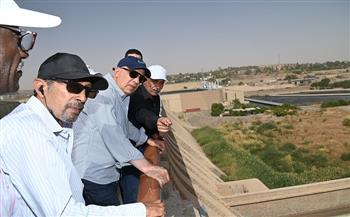 وزير الري: جهود متواصلة في أعمال الصيانة الدورية لرفع كفاءة خزان أسوان