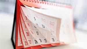 الإجازات الرسمية المتبقية فى 2025.. موعد إجازة عيد الأضحى