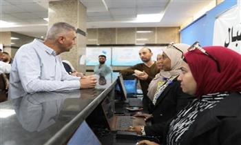 محافظ أسوان: توفير أطباء بمستشفى النيل بإدفو لتقديم الرعاية الطبية المتكاملة