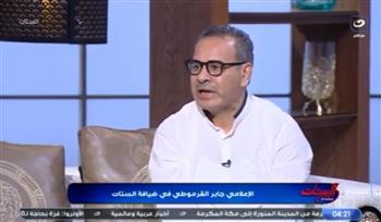 مفيدة شيحة لـ جابر القرموطي: عملت أغنية ليه.. الأخير: أفكار بتيجيلي وبنفذها