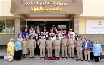 الأكاديمية الطبية العسكرية تنظم فعاليات المؤتمر الدولي للتمريض