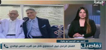 «أنا مش بتاع الأيام دي".. عبد الرحمن أبو زهرة يوجه رسالة مؤثرة للوسط الفني