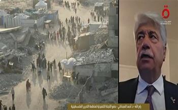 عضو "التحرير الفلسطينية": نتنياهو يفاوض تحت النيران لفرض شروطه على حماس