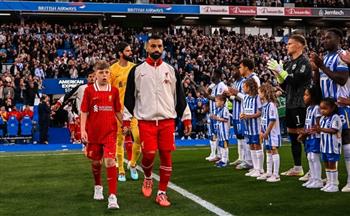 محمد صلاح يسجل مشاركته الـ400 في تاريخه مع ليفربول