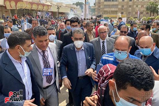 بدء التسجيل بالجمعية العمومية لانتخابات نقابة الصحفيين 2025