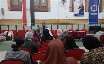 قصور الثقافة بالسويس تناقش سبل مكافحة التطرف ضمن برامجها التوعوية