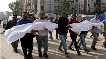 9 شهداء فلسطينيين في قصف إسرائيلي استهدف منزلين شمال ووسط قطاع غزة