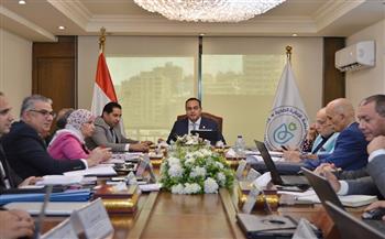 الرعاية الصحية توافق على انضمام أعضاء المهن الطبية العاملين بالهيئة لصندوق التعويضات