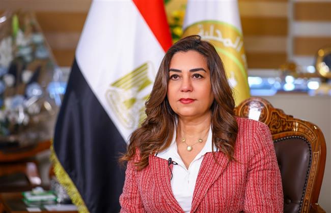 وزيرة التنمية المحلية تستعرض تقريرًا حول جهود قطاع التفتيش خلال أبريل