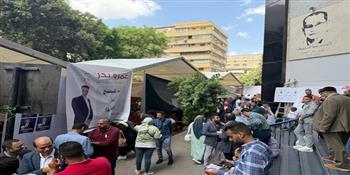 الصحفيون يواصلون الإدلاء بأصواتهم في انتخابات النقابة وسط إقبال على صناديق الاقتراع