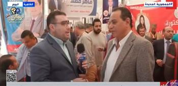 جمال عبد الرحيم: انتخابات نقابة الصحفيين تحظى باهتمام دولي