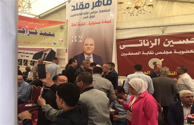 بحضور 25% على الأقل.. جمال عبد الرحيم يشدد على أهمية اكتمال النصاب القانوني للجمعية العمومية بنقابة الصحفيين