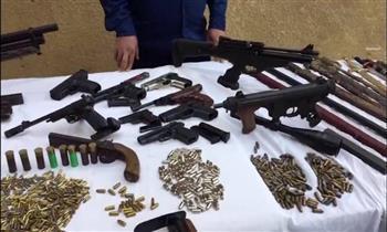الأمن العام يضبط 99 سلاحا ناريا و 260 قضية مخدرات وتنفيذ نحو 66 ألف حكم قضائي خلال 24 ساعة