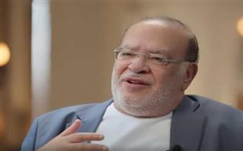 بتعليق طريف.. صلاح عبدالله يوجه رسالة للجمهور عن «العاصفة الترابية»