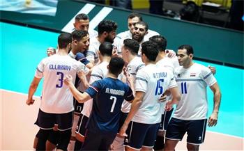 اتحاد الطائرة يستقر على المدرسة الإيطالية لتدريب منتخب الرجال