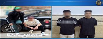 كشف ملابسات فيديو لشخصين يروجان لبيع المخدرات بالشرقية