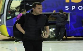 الإسماعيلي يصل ملعب برج العرب لمواجهة سموحة في الدوري