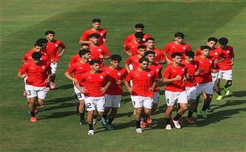 موعد مباراة مصر وزامبيا في كأس أمم إفريقيا للشباب