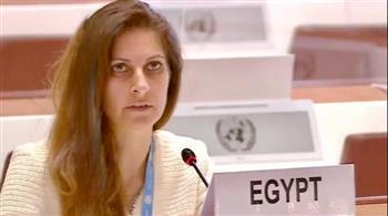ممثلة مصر أمام محكمة العدل الدولية: موقفنا ثابت في دعم القضية الفلسطينية