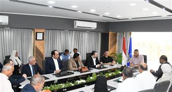 محافظ أسوان: بدء التحضيرات النهائية لتطبيق منظومة التأمين الصحي الشامل