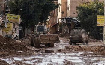 الأمم المتحدة: نزوح عشرات آلاف الفلسطينيين في شمال الضفة الغربية "تهجير قسري" 