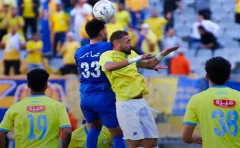 الإسماعيلي يتعادل مع سموحة في الدوري الممتاز 
