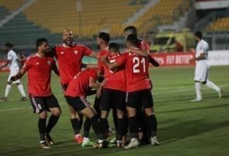 ثلاثي هجومي في تشكيل طلائع الجيش لمواجهة زد في الدوري