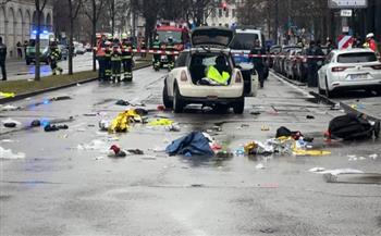 الشرطة الألمانية: لا مؤشرات هجوم إرهابي في حادث الدهس بشتوتجارت 